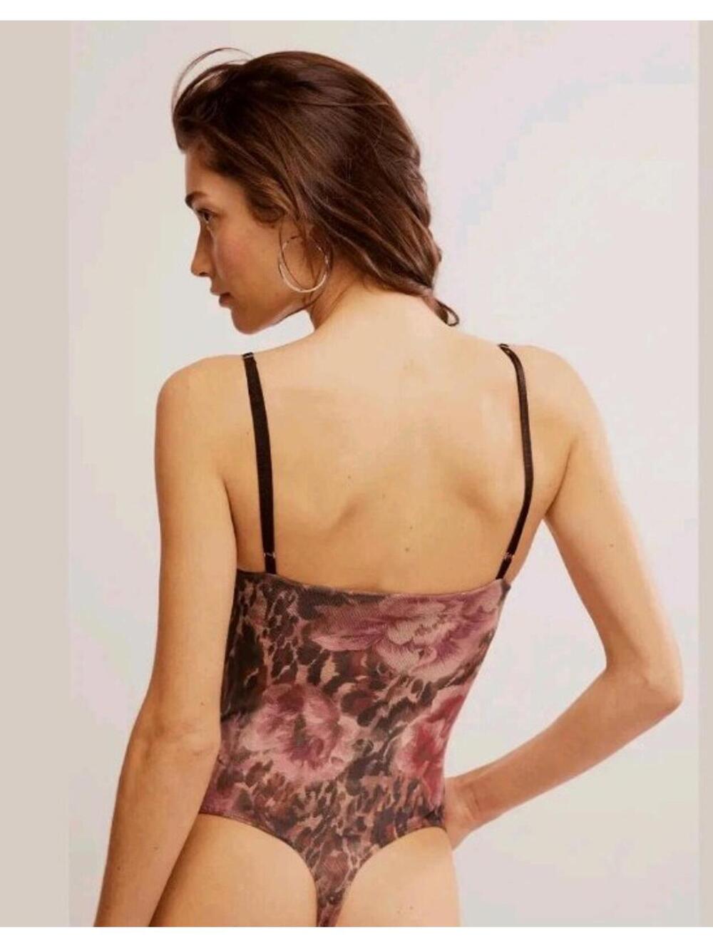 Free People Intimately Night Rythm Bodysuit - Picture 3 of 9